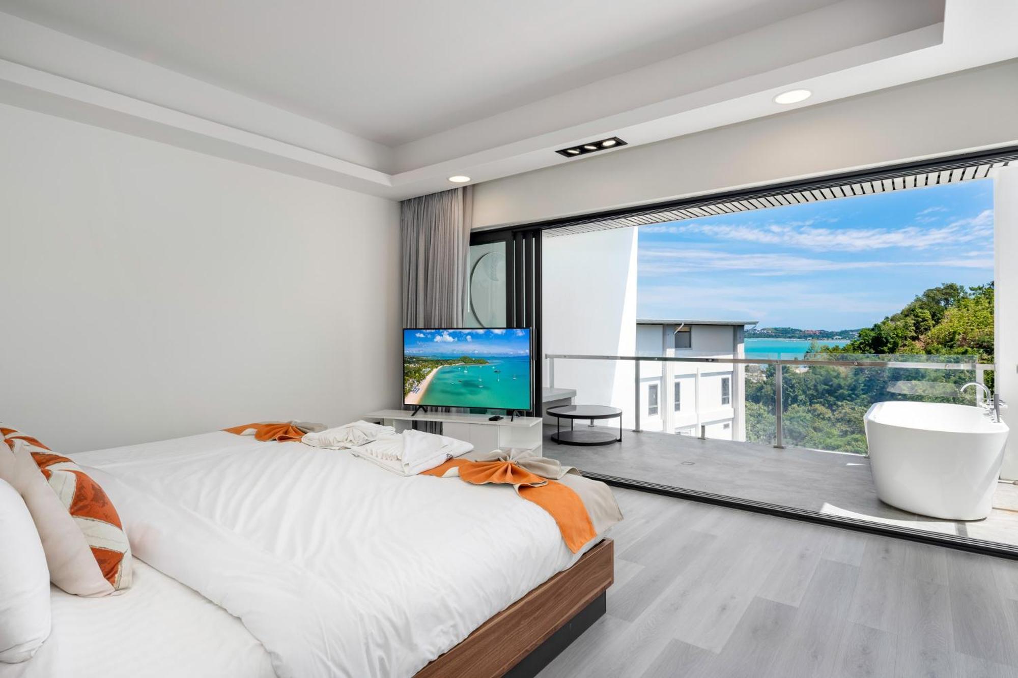 Holiday home Pause On Samui Residences
