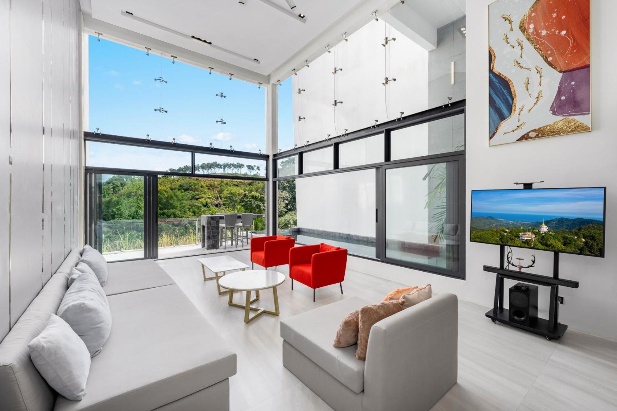 Pause On Samui Residences *