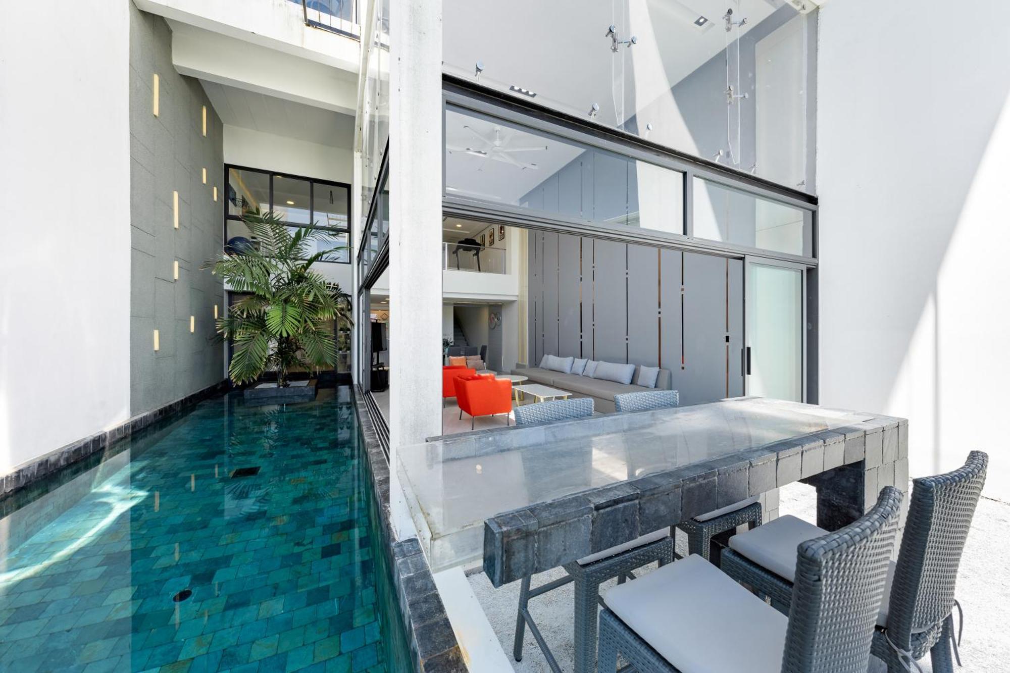Pause On Samui Residences Holiday home *