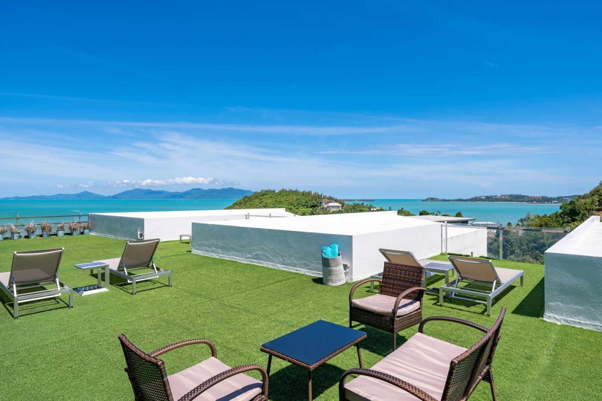Holiday home Pause On Samui Residences