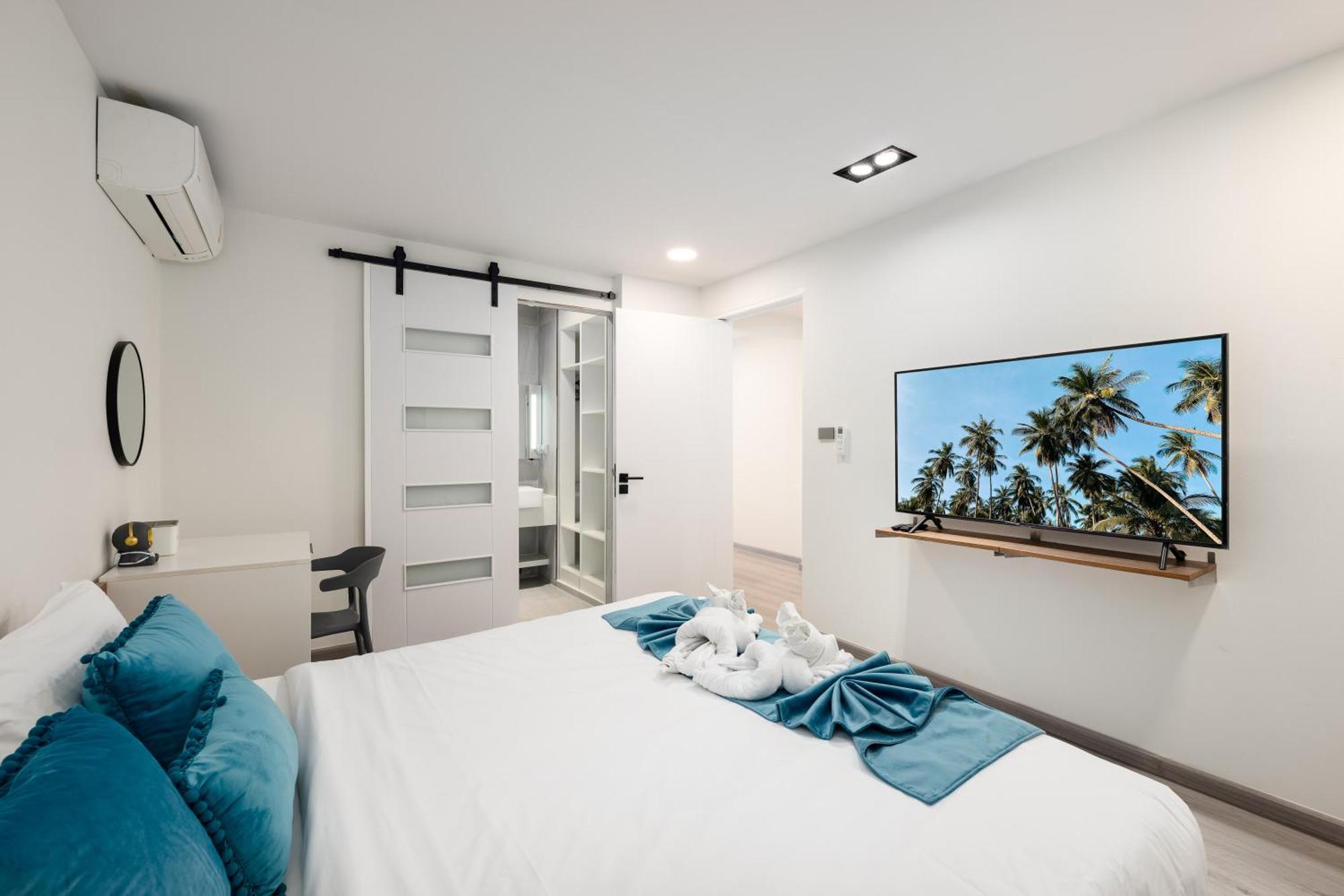 Holiday home Pause On Samui Residences *